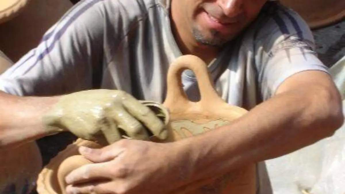 Alfarero de La Luz JMH