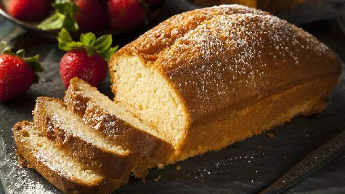 Esponjos y delicioso panque