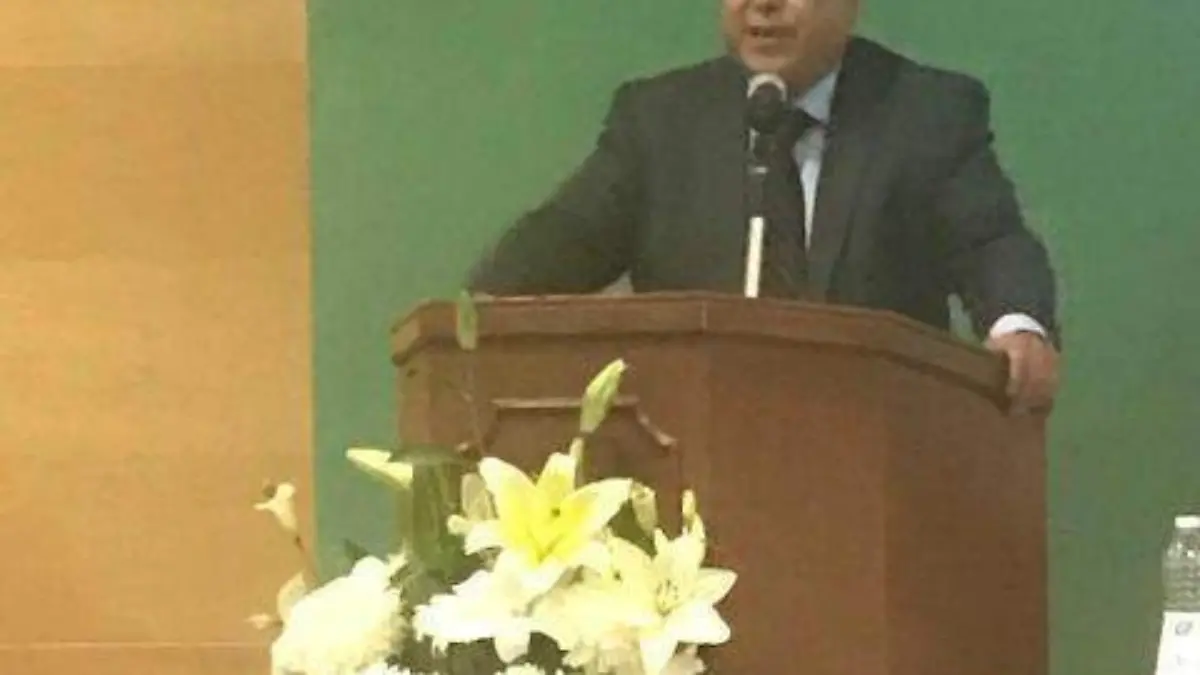 El Magistrado Federal José Francisco Cilia López