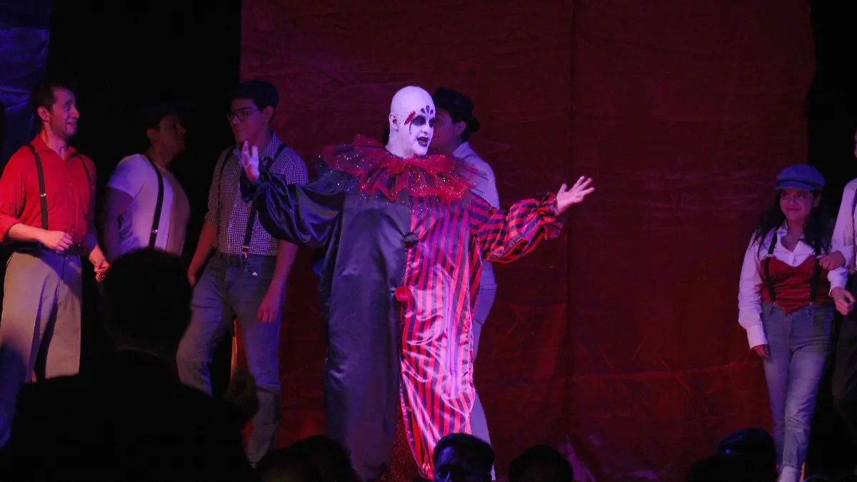 Pagliacci emocionó a los presentes