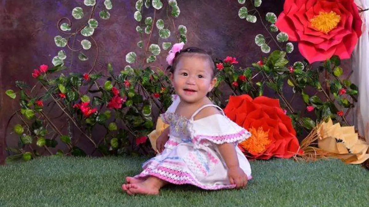 46 YAMANIK DIAZ ROMERO 1 AÑO 10 MESES (1)