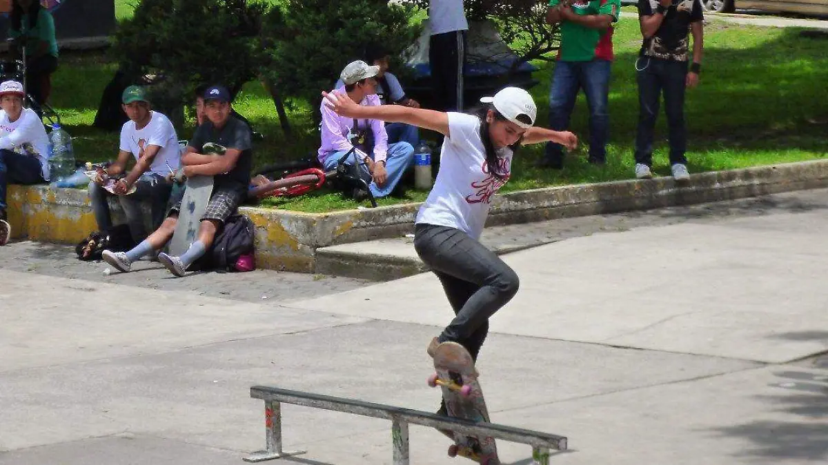 SKATE EN PUEBLA