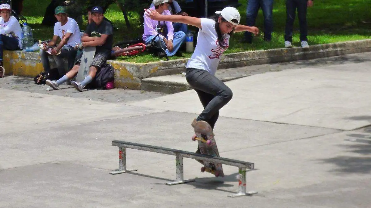 SKATE EN PUEBLA