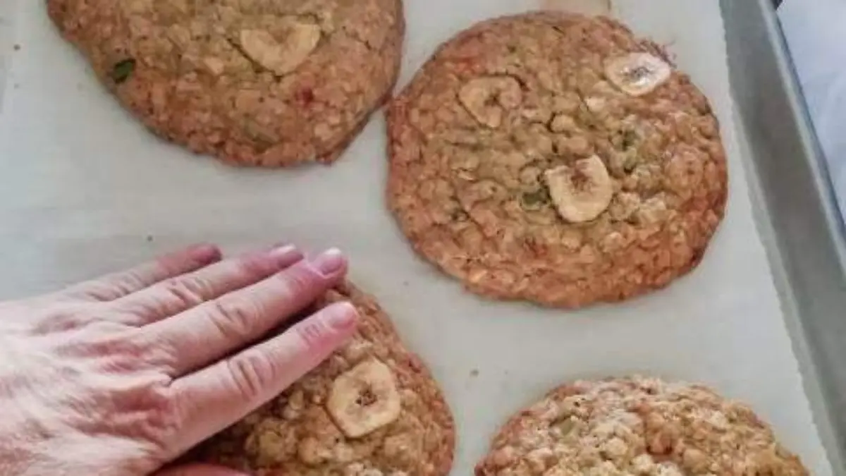 Ricas galletas para desayunar
