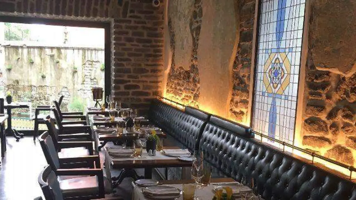 Restaurante Pasquinel Bistrot.