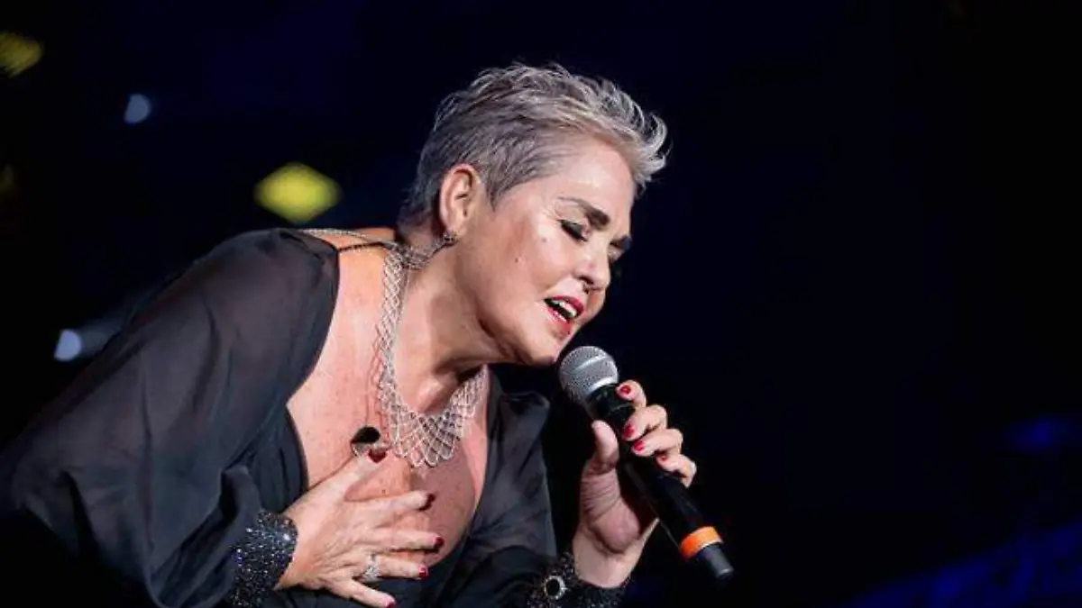 Agenda espectáculos Lupita Dalessio