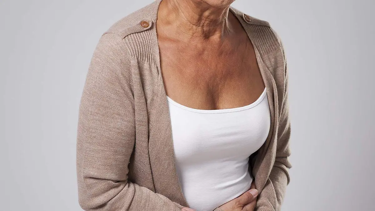 Los divertículos se suelen desarrollar cuando hay lugares naturalmente débiles en el colon