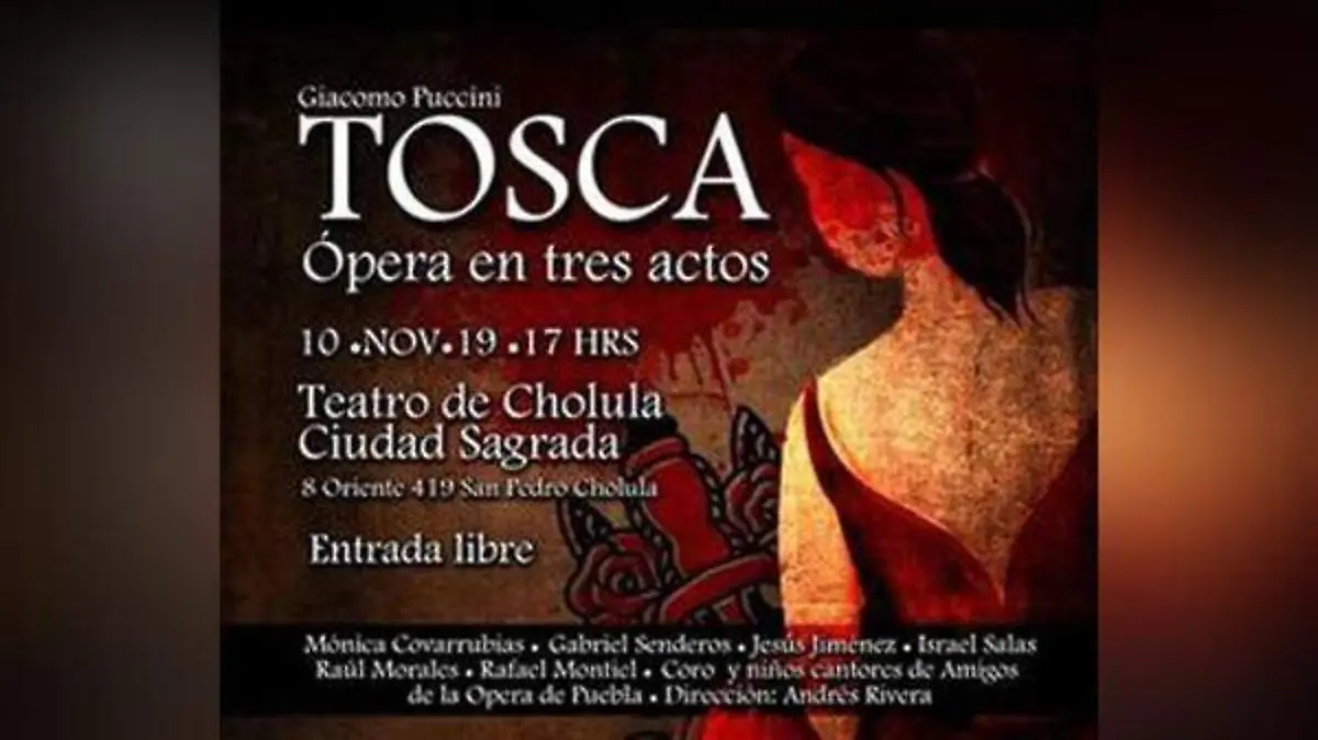 tosca