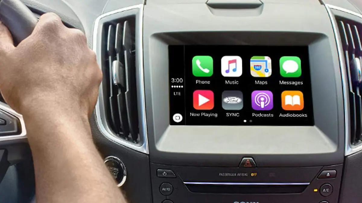 Ventajas de conectar el celular al automóvil, conoce Apple Carplay y Android Auto