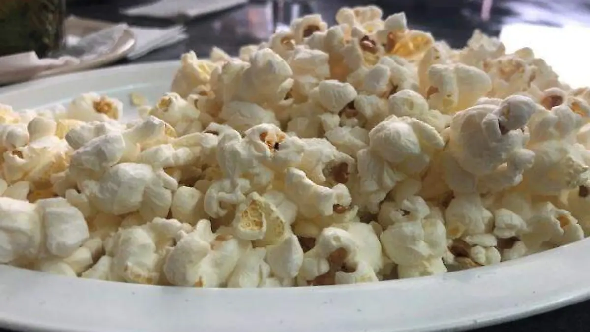 Palomitas de La Ópera JMH