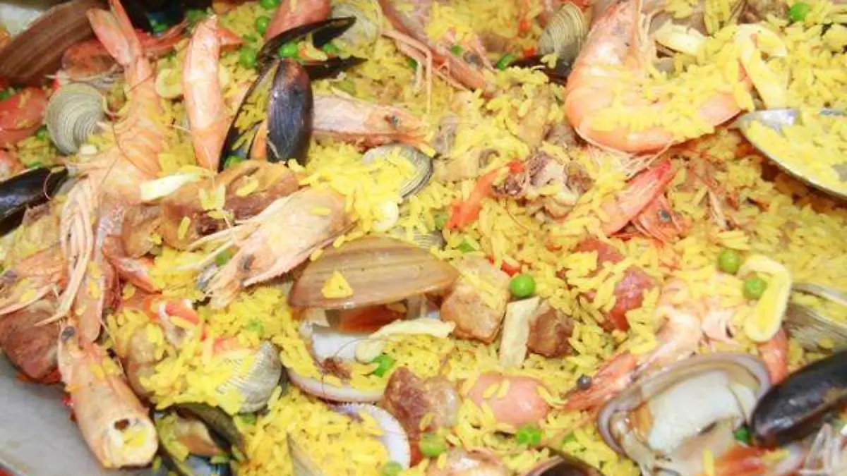 paella