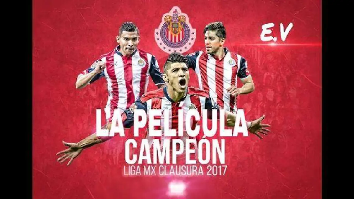 CHIVAS LA PELÍCULA