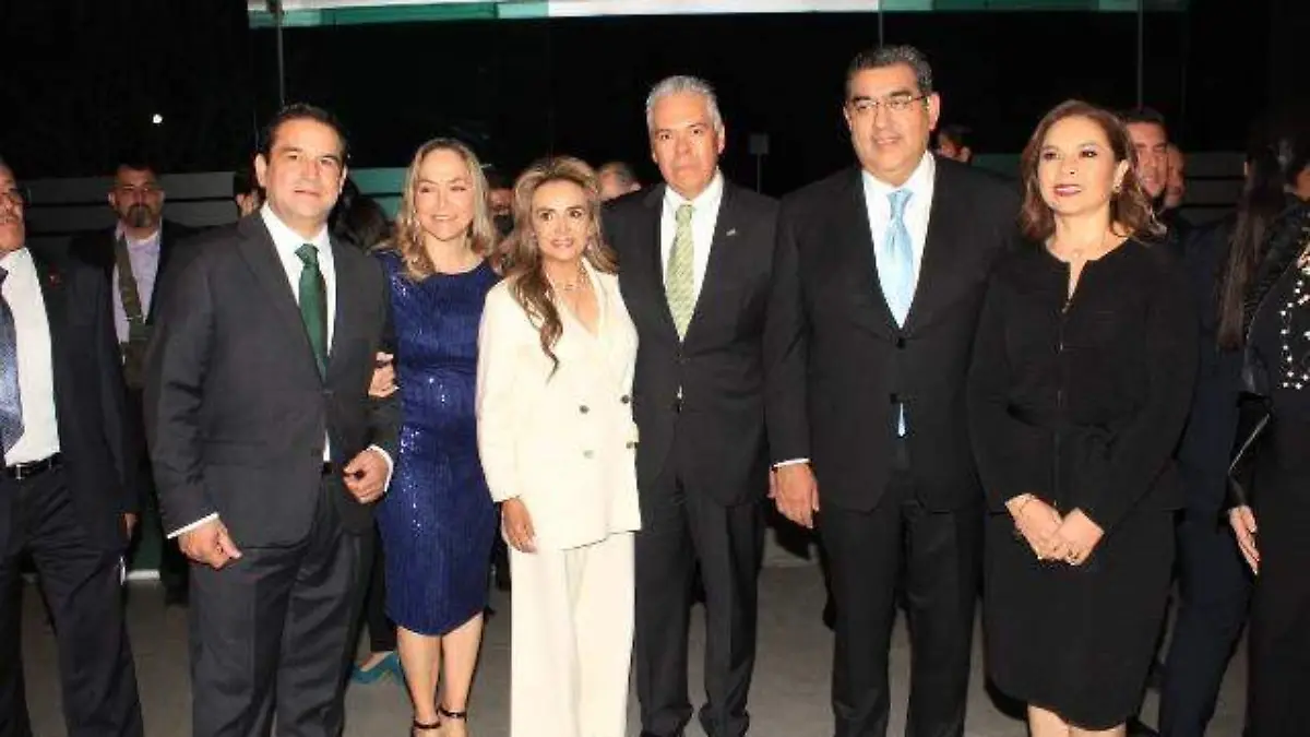 Toma de protesta del nuevo presidente del Consejo Coordinador Empresarial
