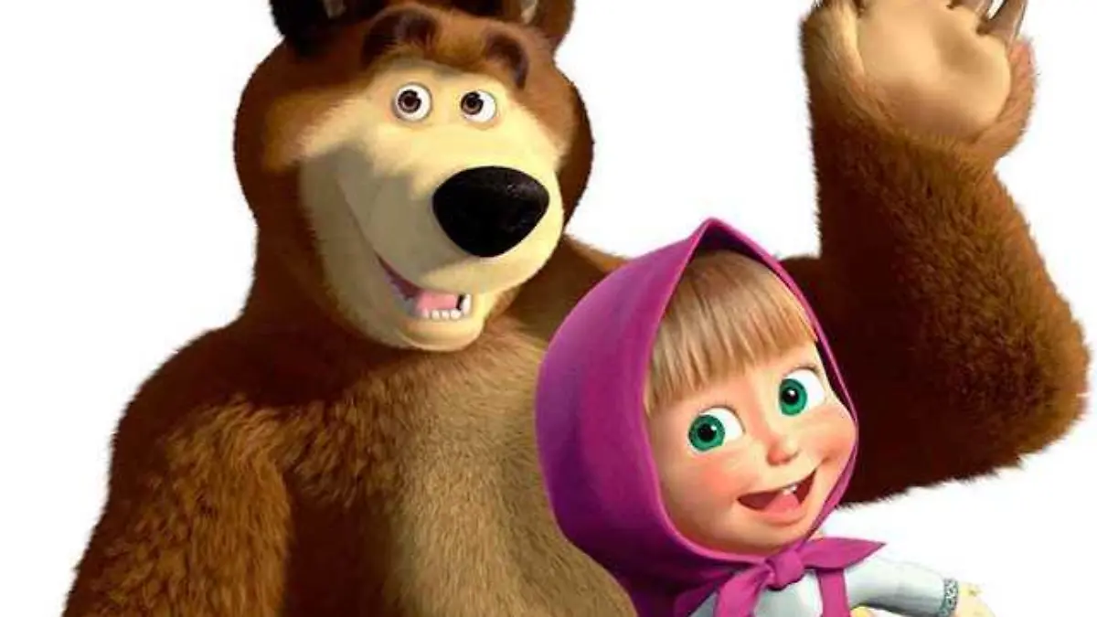 MASHA Y EL OSO