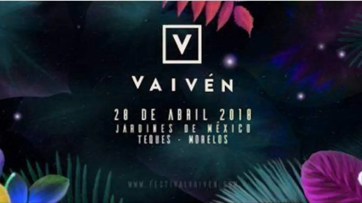 FESTIVAL VAIVÉN 2018