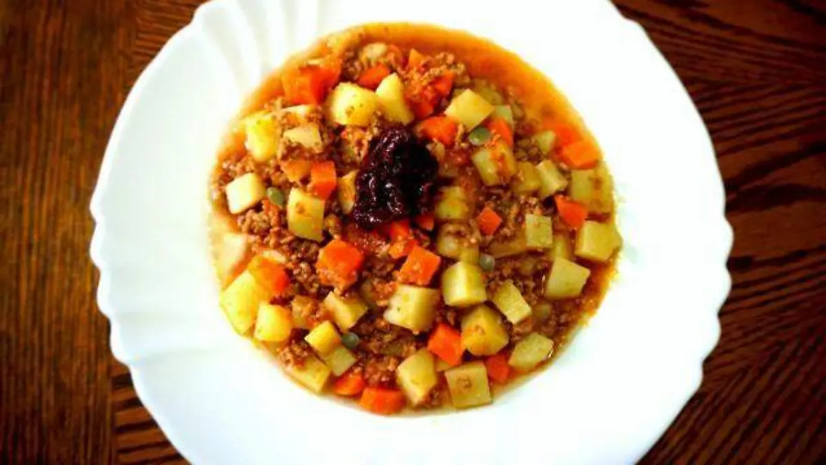 PICADILLO