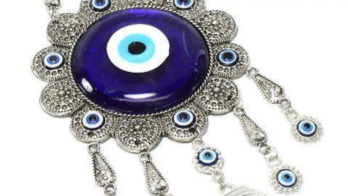 Ojo Turco contra el mal de ojo