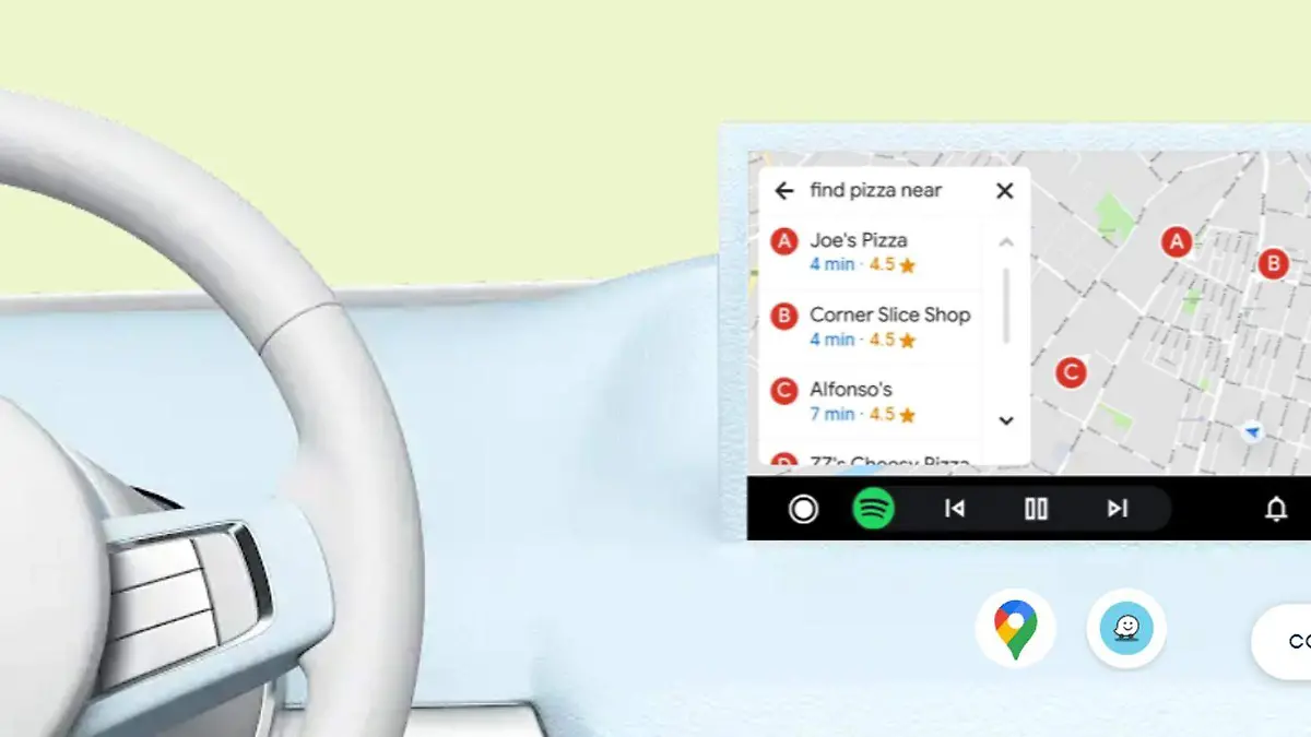 Ventajas de conectar el celular al automóvil, conoce Apple Carplay y Android Auto