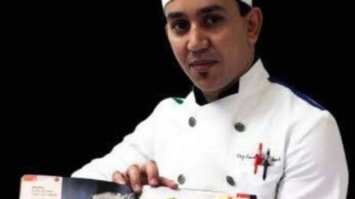 El chef_foto Essaid Mahboub