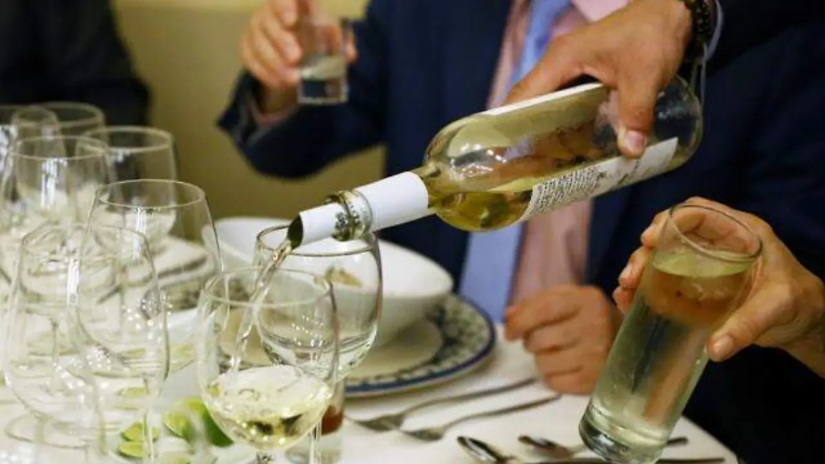 vino blanco