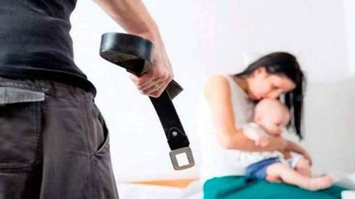 violencia intrafamiliar