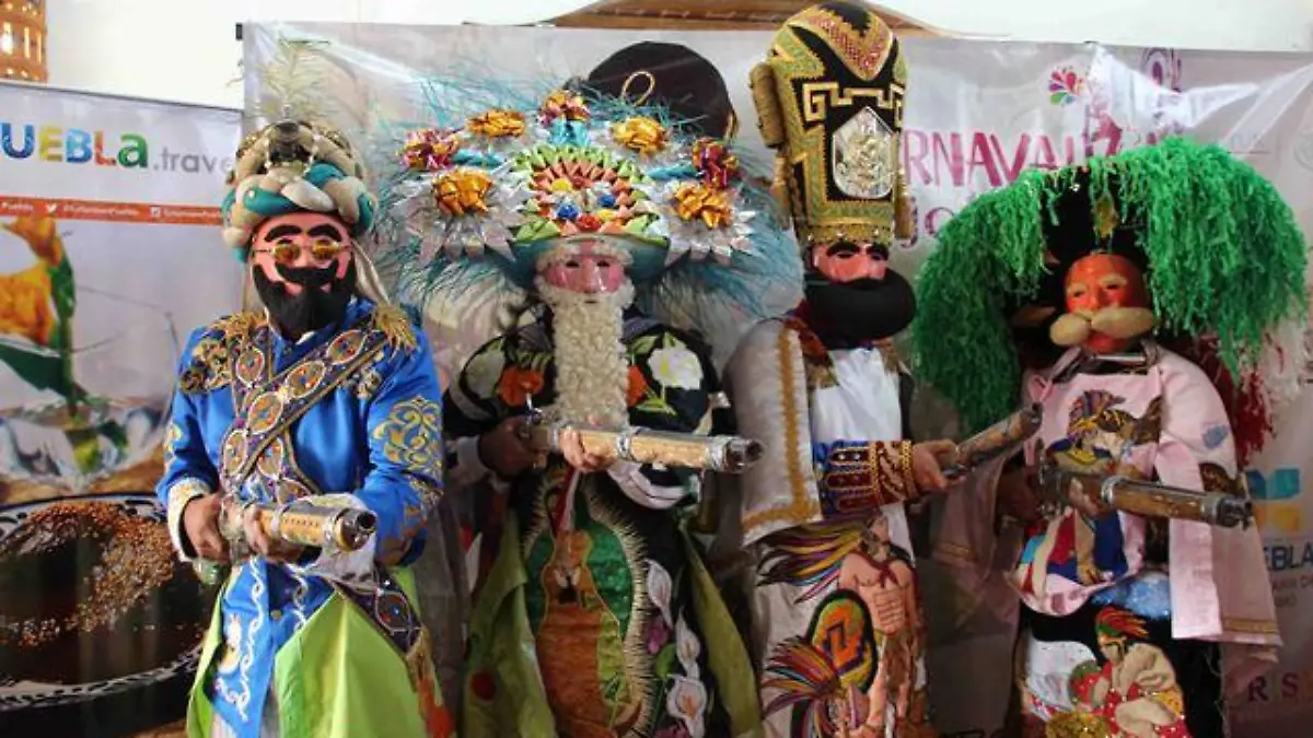Carnaval de Huejotzingo