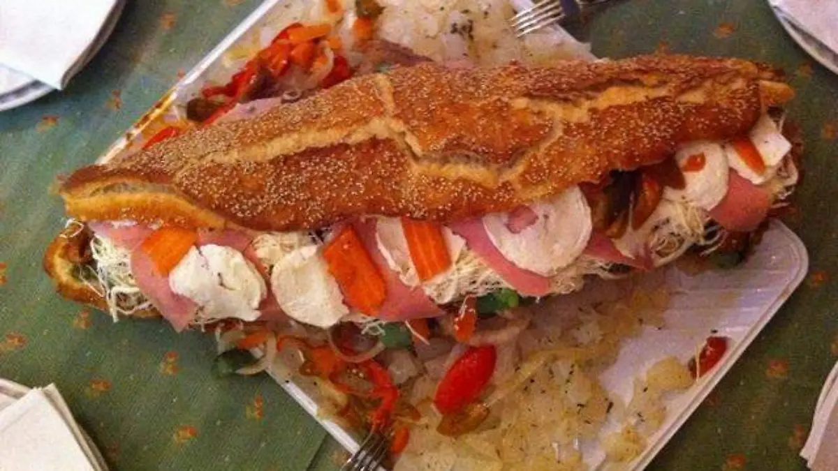 Cemita de violín JMH
