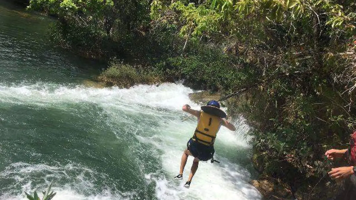 5_Rafting en el Río Lacanjá  (2)