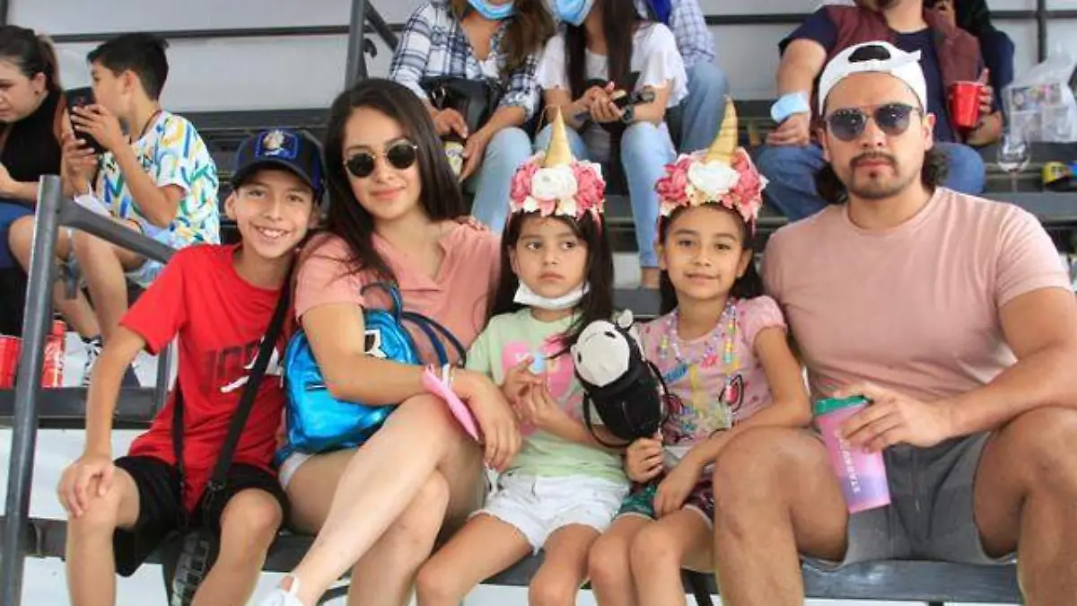 Familia Aguilar Madrid