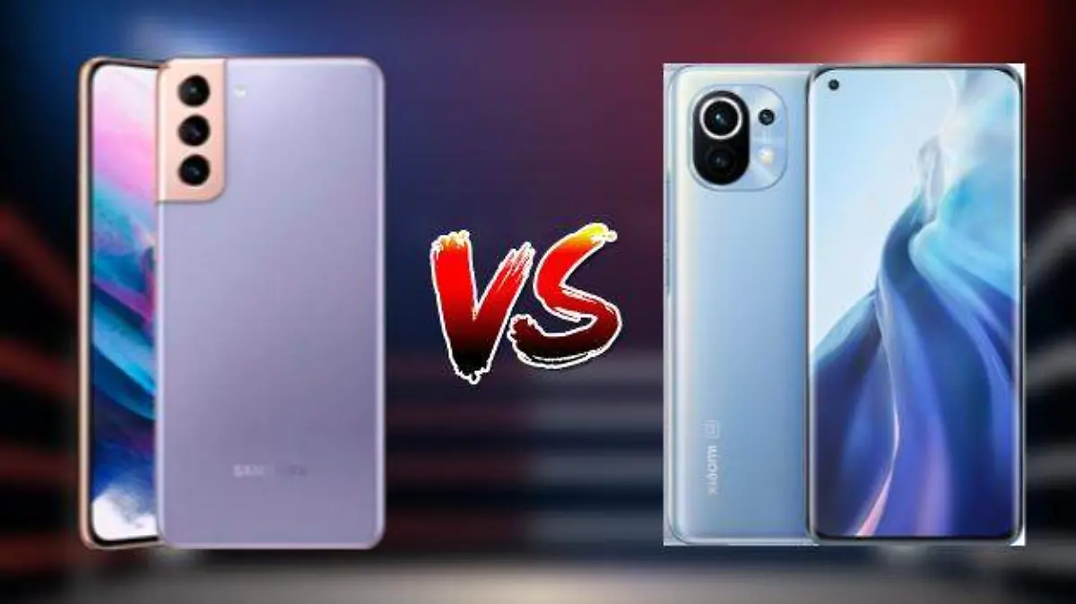 Xiaomi vs Samsung