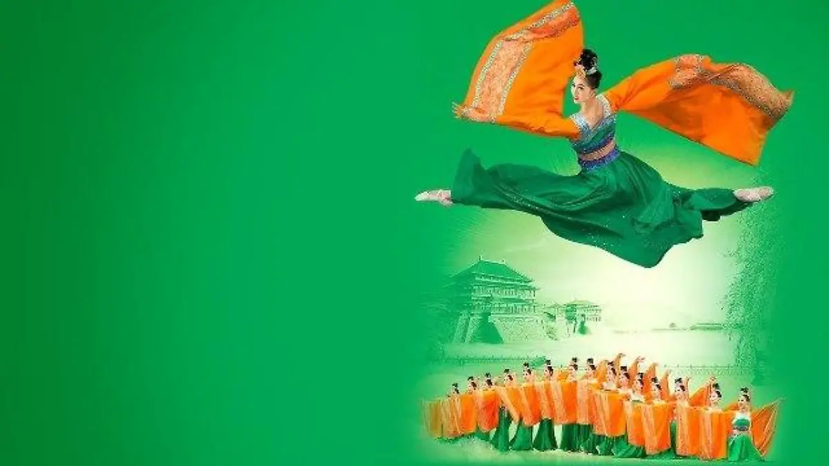 Agenda espectáculos Shen Yu