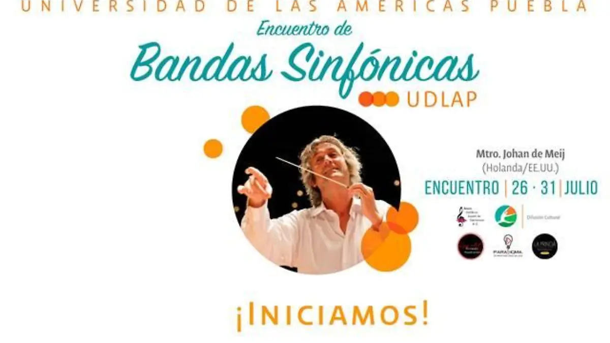 encuentro de bandas