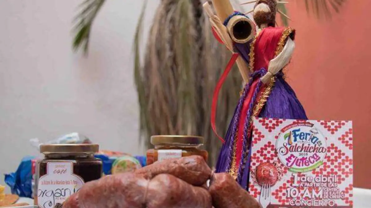 FERIA SALCHICHA