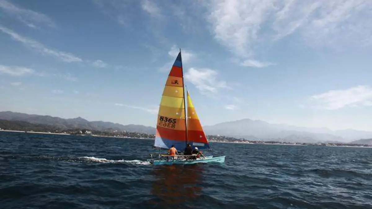REGATA INTERNACIONAL BAHÍA DE BANDERAS