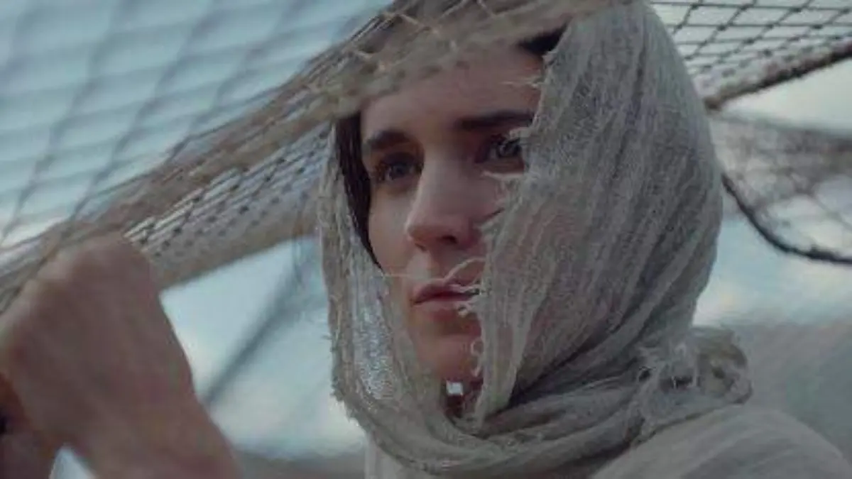 MARÍA MAGDALENA