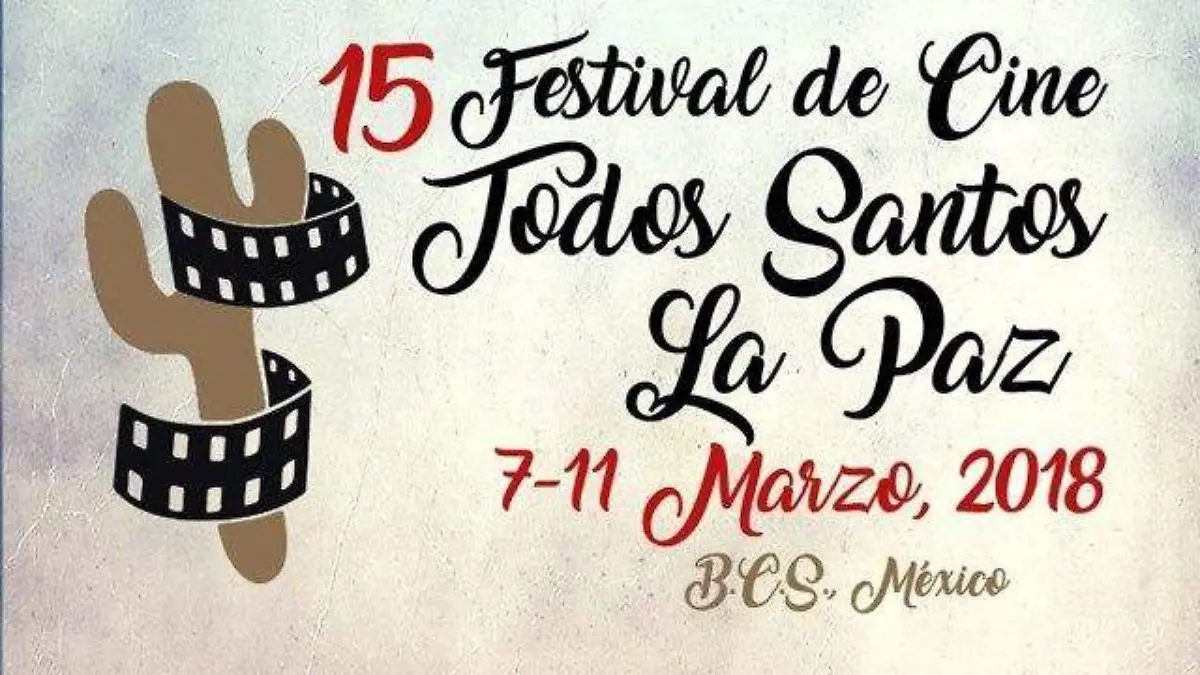 FESTIVAL DE CINE TODOS SANTOS, LA PAZ