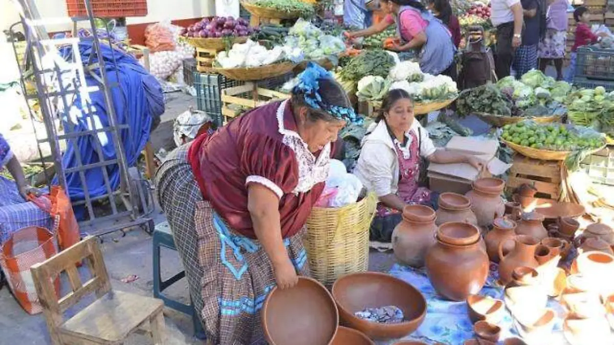 cocinera tradicional