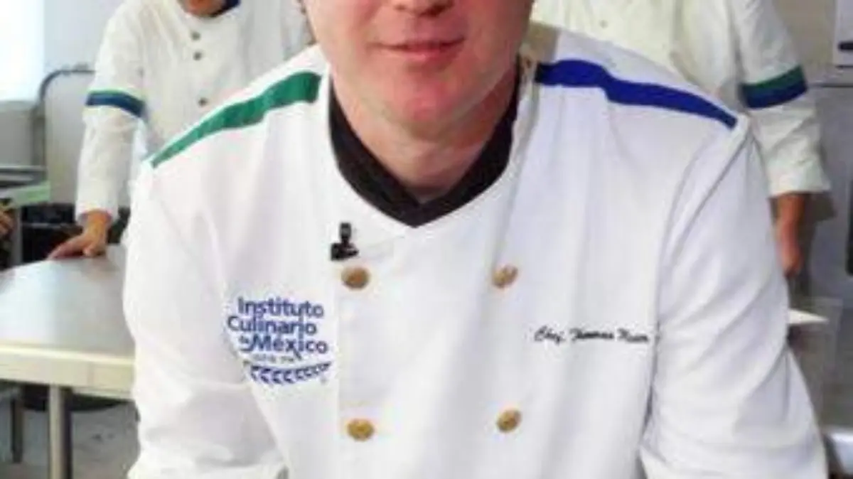 CHEF THOMAS MEIER