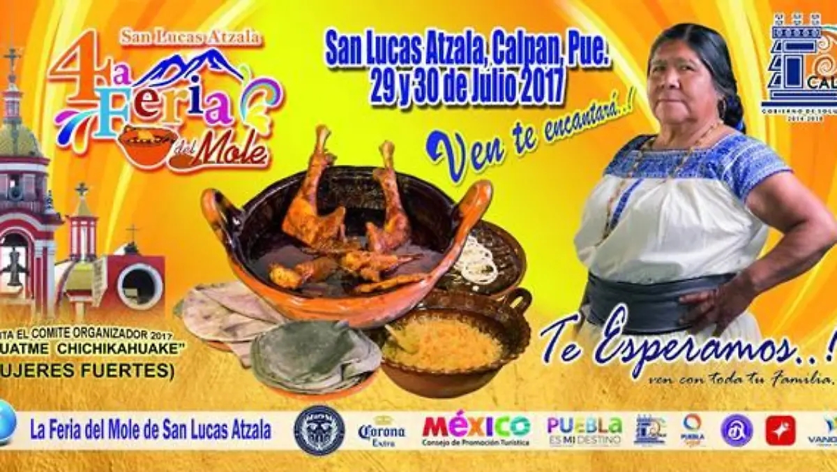 feria del mole