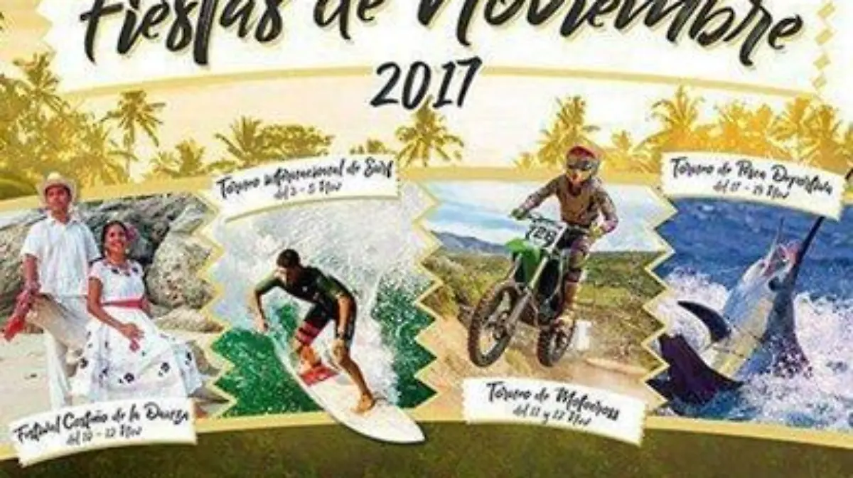 fiestas-noviembre-puerto-escondido