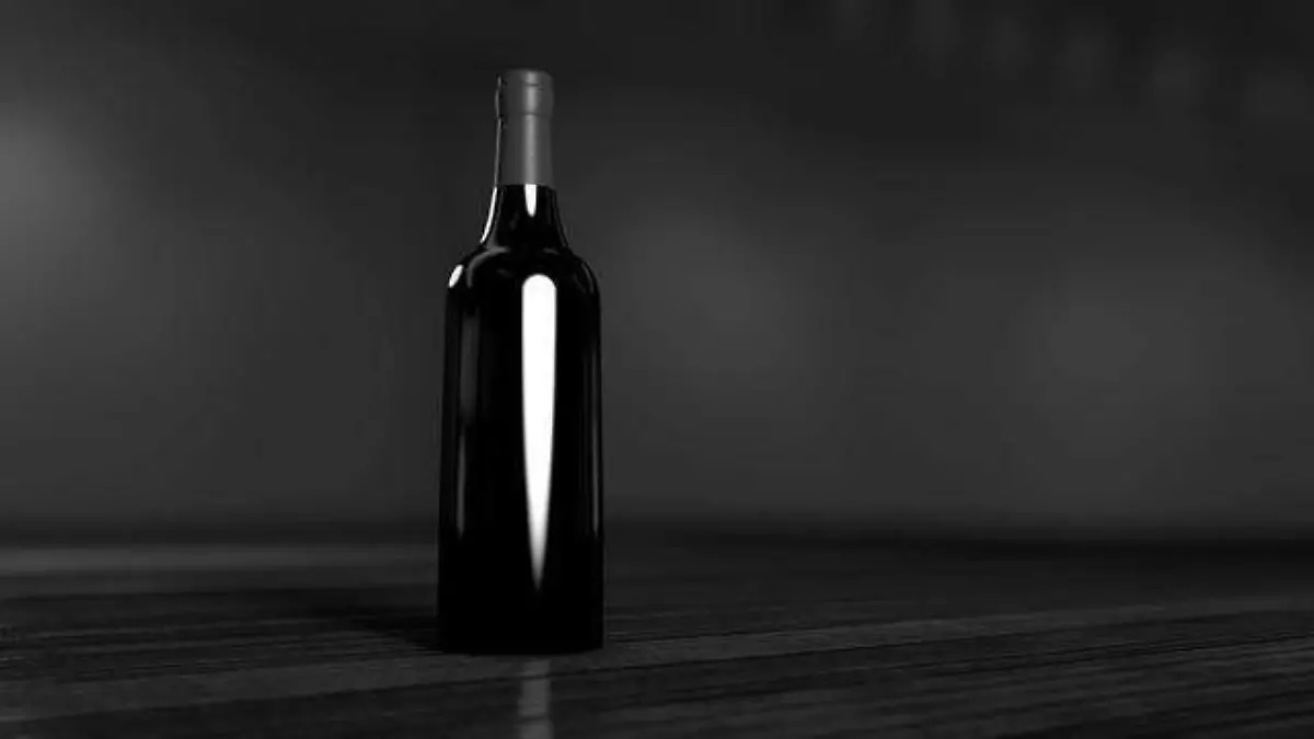 black-and-white-wine-glass-drink-bottle-black-99597-pxhere.com