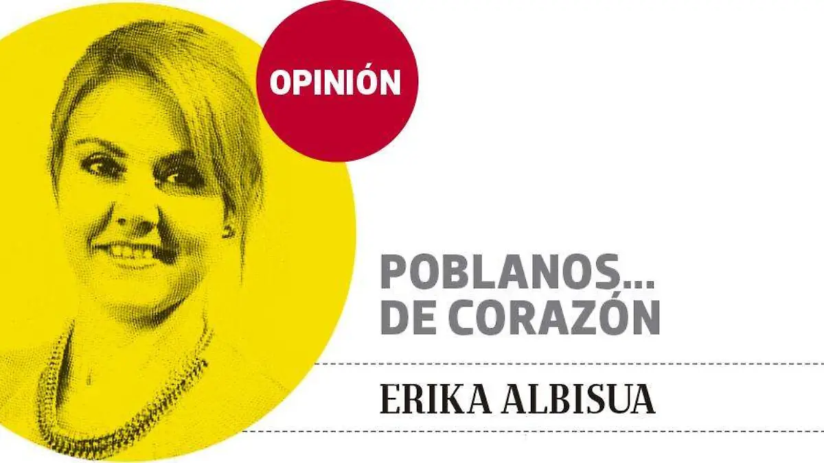 Poblanos de corazón