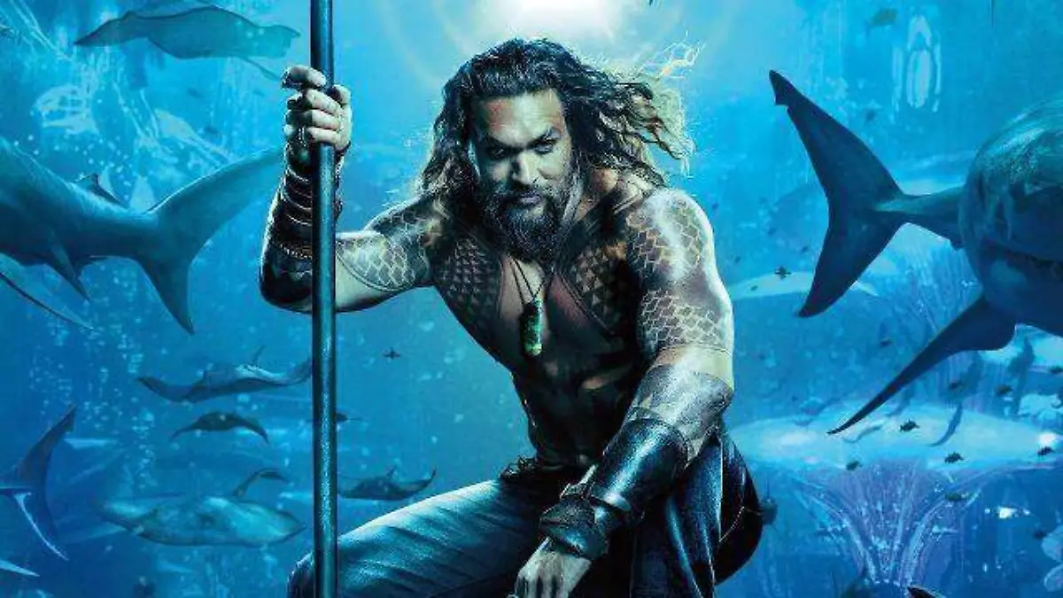 AQUAMAN