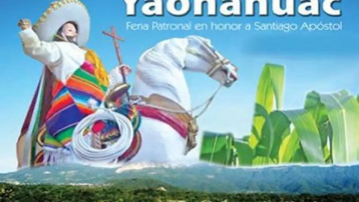 FERIA DE YAONAHUAC