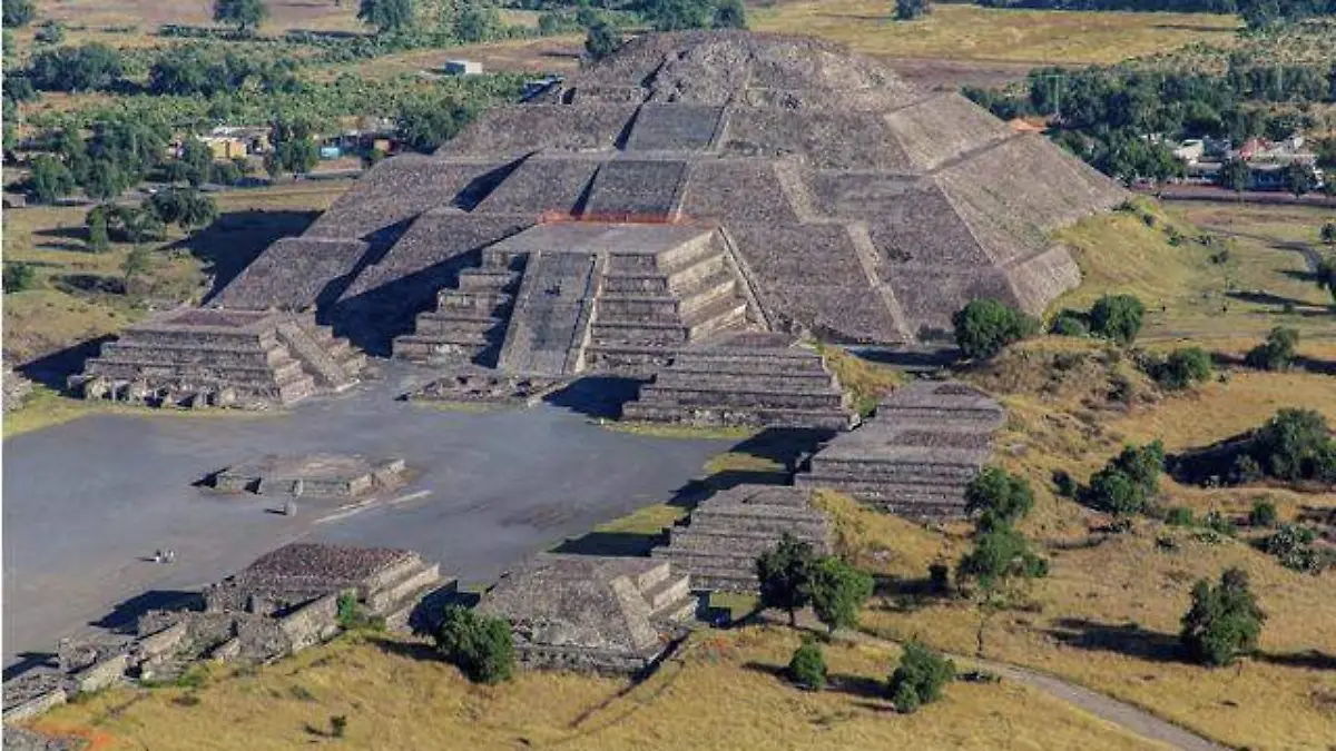Teotihuacán