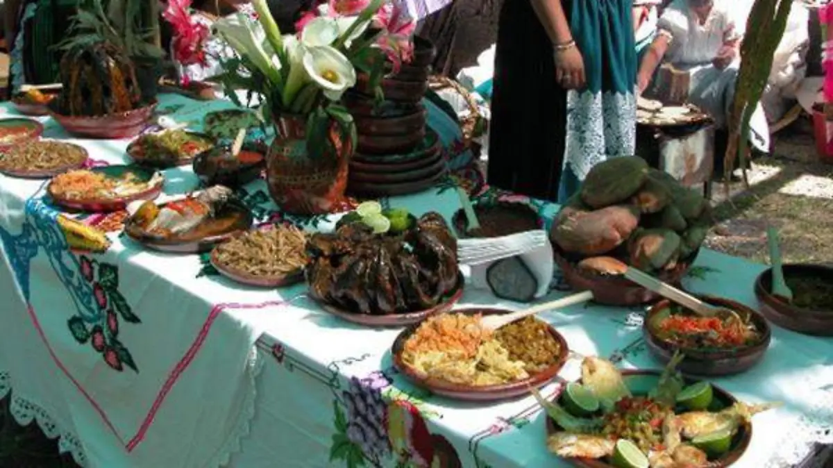 Feria Gastronomia