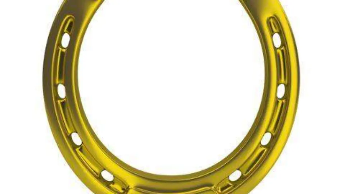 Herradura de la buena suerte