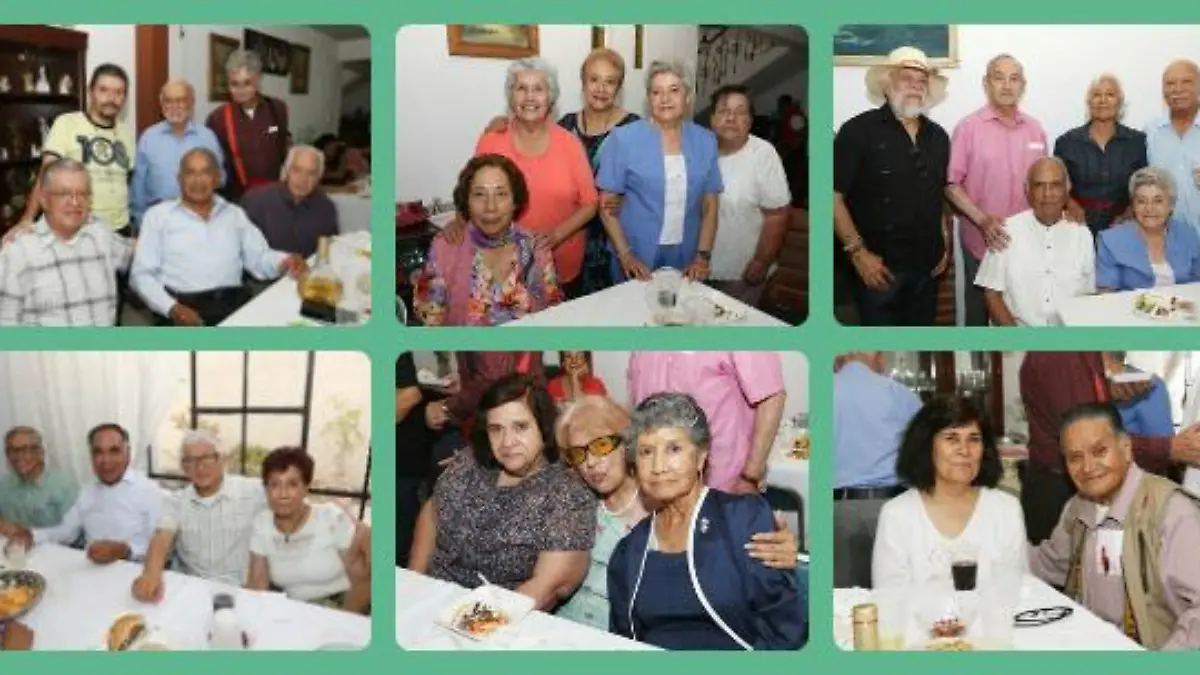 reunion excompañeros