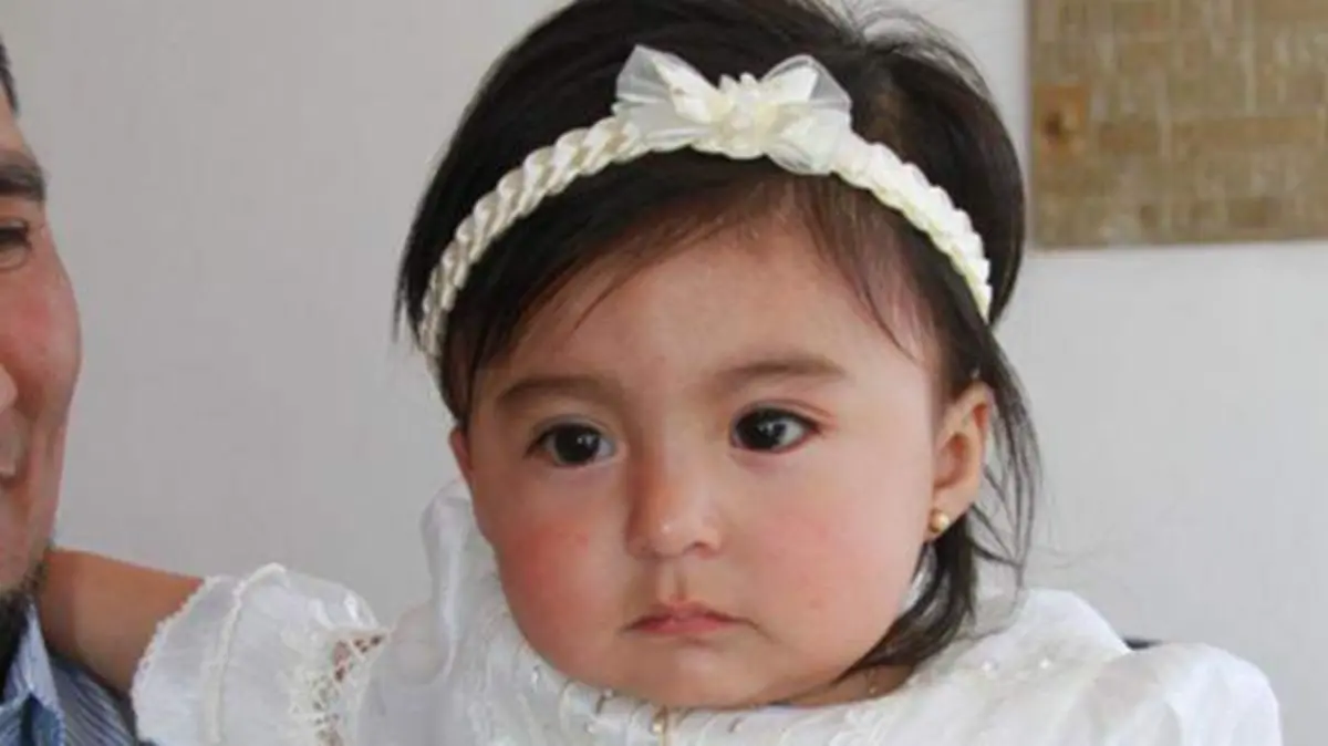 la pequeña