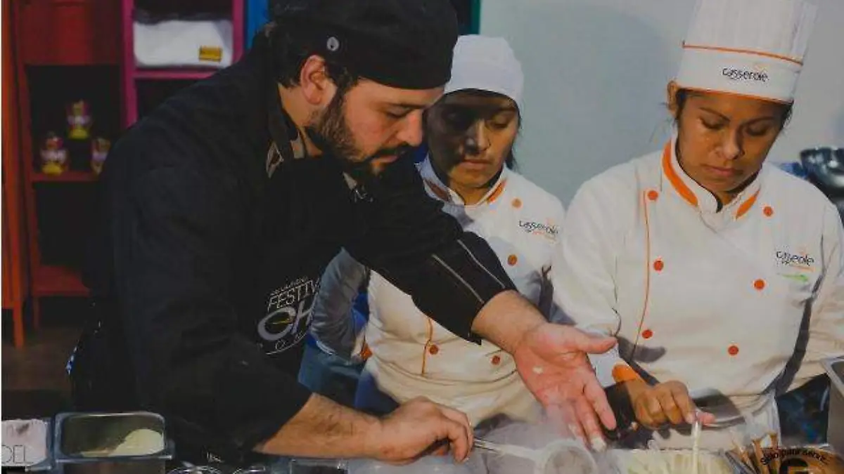 FESTIVAL DEL CHEF SONORA 2018